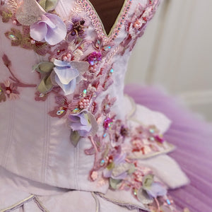 Lilac Fairy Professional Pleated Tutu