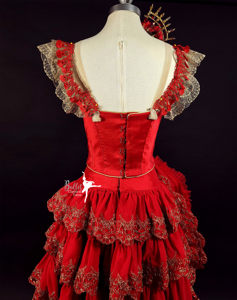 Spanish Kitri