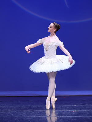 The Sleeping Beauty Aurora Act III Pleated Tutu