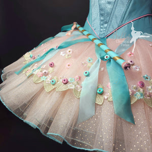 Nutcracker Mirliton Professional Tutu