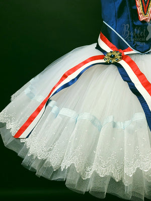 Flames of Paris Professional Bell Tutu