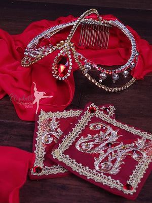 La Bayadere Nikiya Death