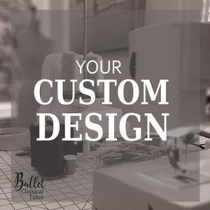 Chong Custom Costume Deposit
