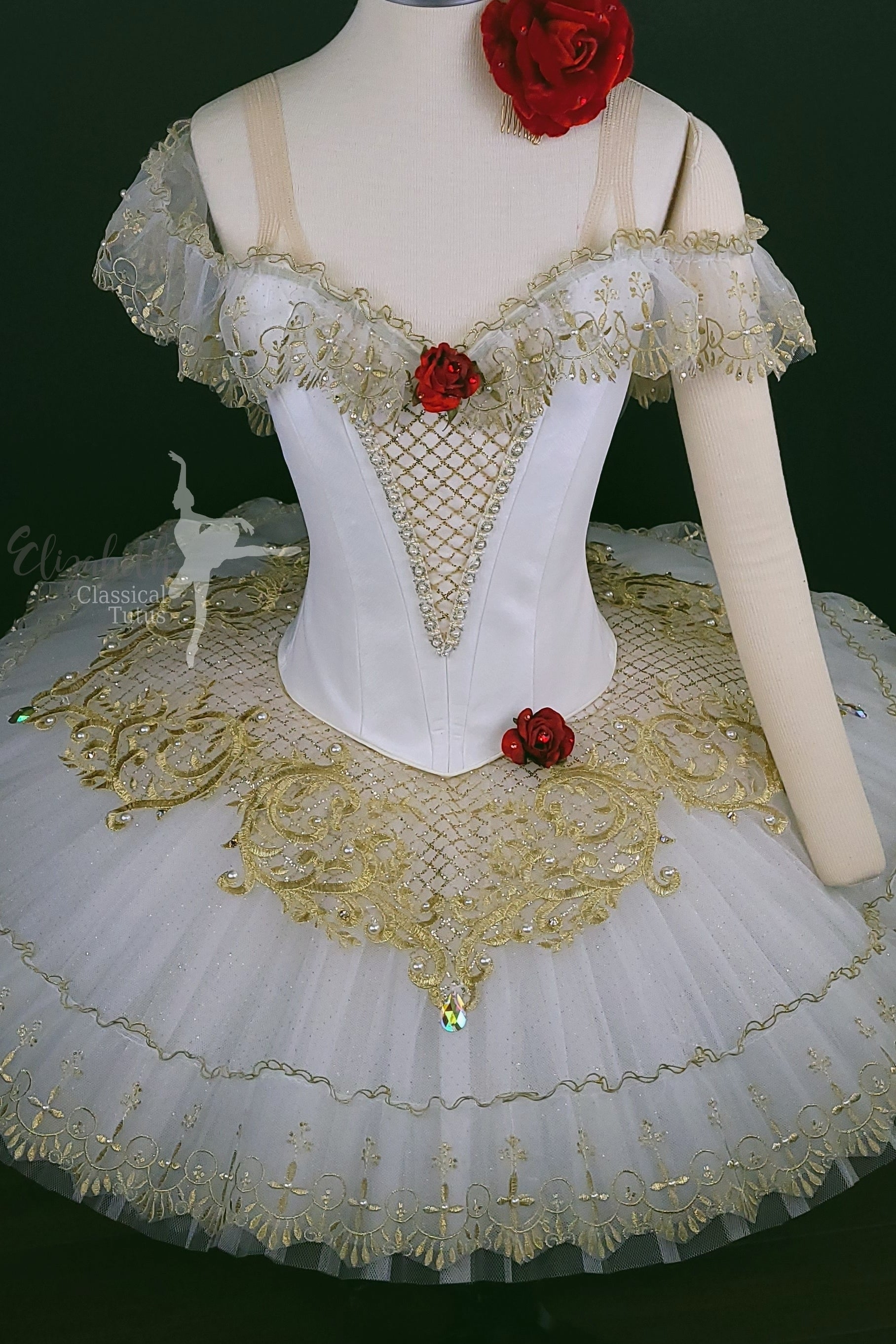 Professional Ballet Tutus & Costumes – Classical Tutus