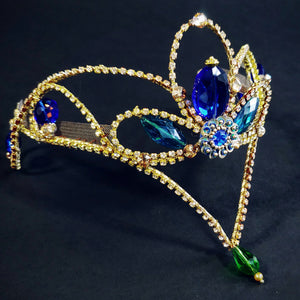 Odalisque Tiara