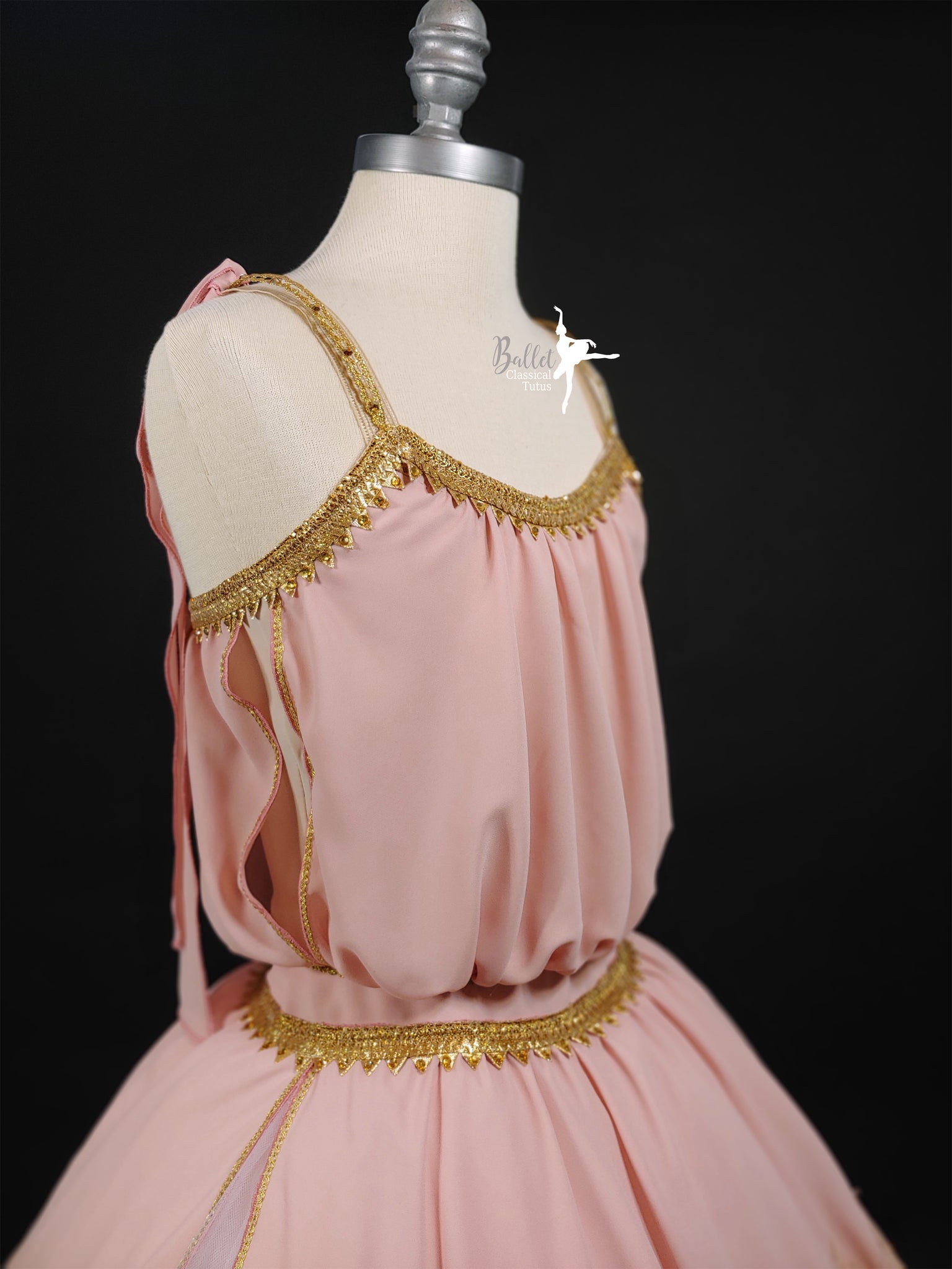 Awakening of Flora Professional Pink Bell Tutu Classical Tutus Awakening of Flora Professional Pink Bell Tutu Classical Tutus