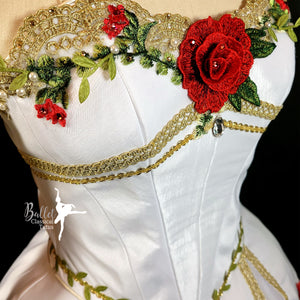 Awakening of Flora Professional Ballet Costume