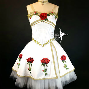 Awakening of Flora Professional Ballet Costume