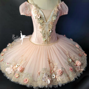 Dulcinea Professional Pleated Tutu Don Quixote