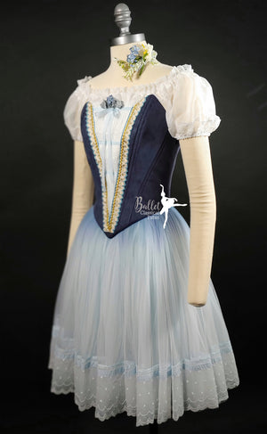 Giselle Act I Romantic Peasant Professional Ballet Costume