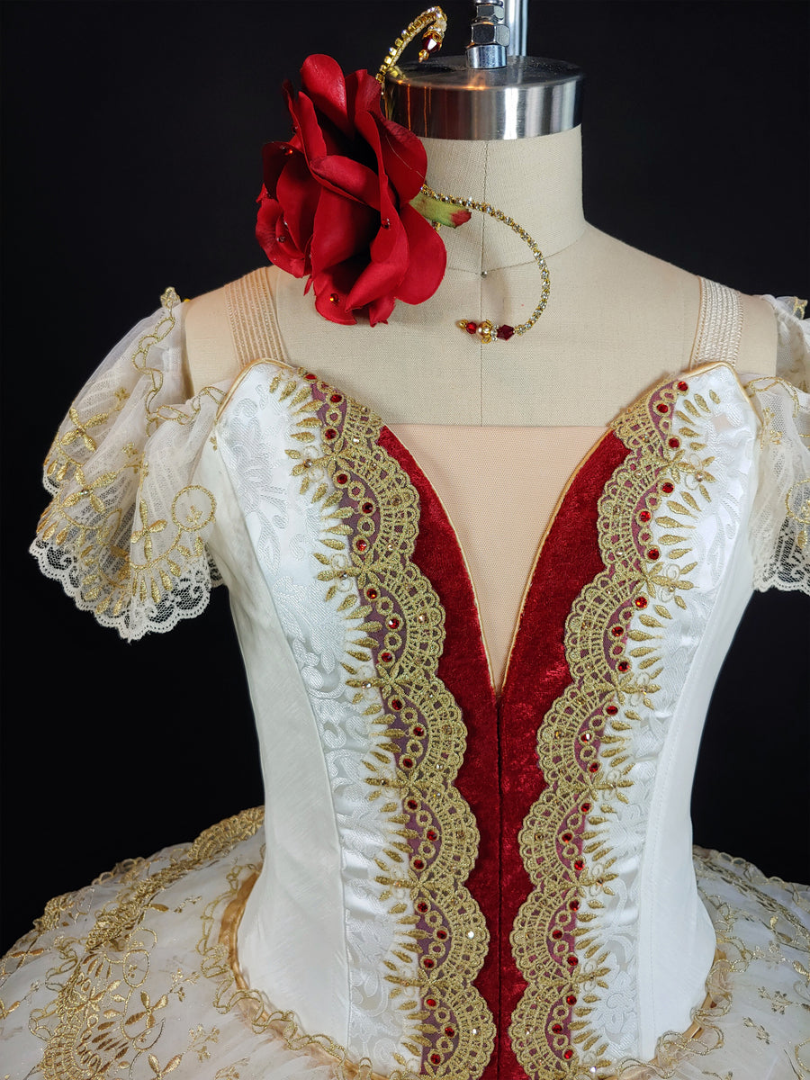Paquita Professional Ballet Tutu – Classical Tutus