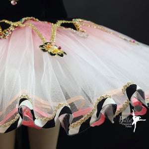 Harlequinade Variation Professional Classical Ballet Tutu