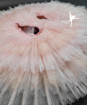 Sugar Plum Fairy in Plum Professional Tutu